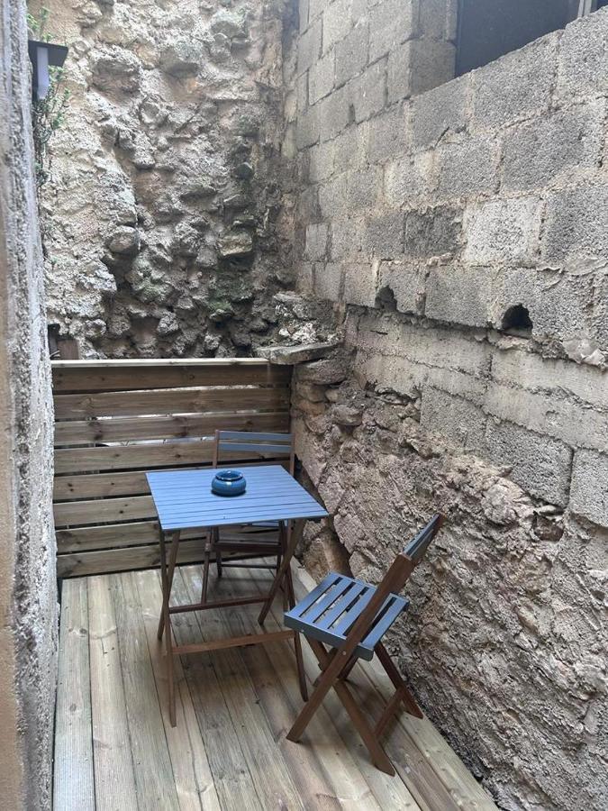 Appartement Au Coeur Du Village Malaucène Buitenkant foto